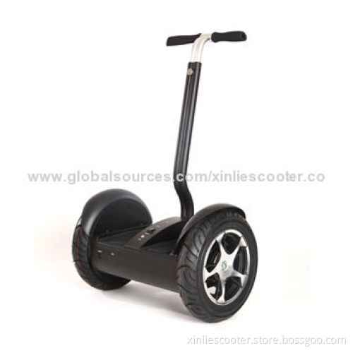 China Mini 2-wheel Electric Motor Scooter, CE-certified